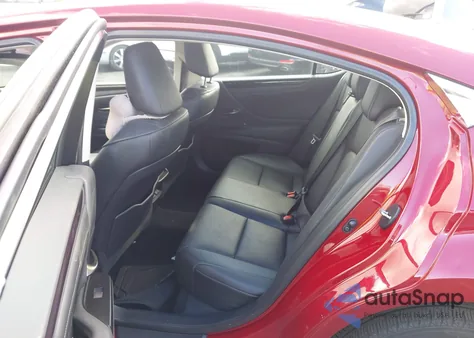 2020 Lexus Es 350 z USA, uszkodzony, nr VIN 58ADZ1B14LU052977